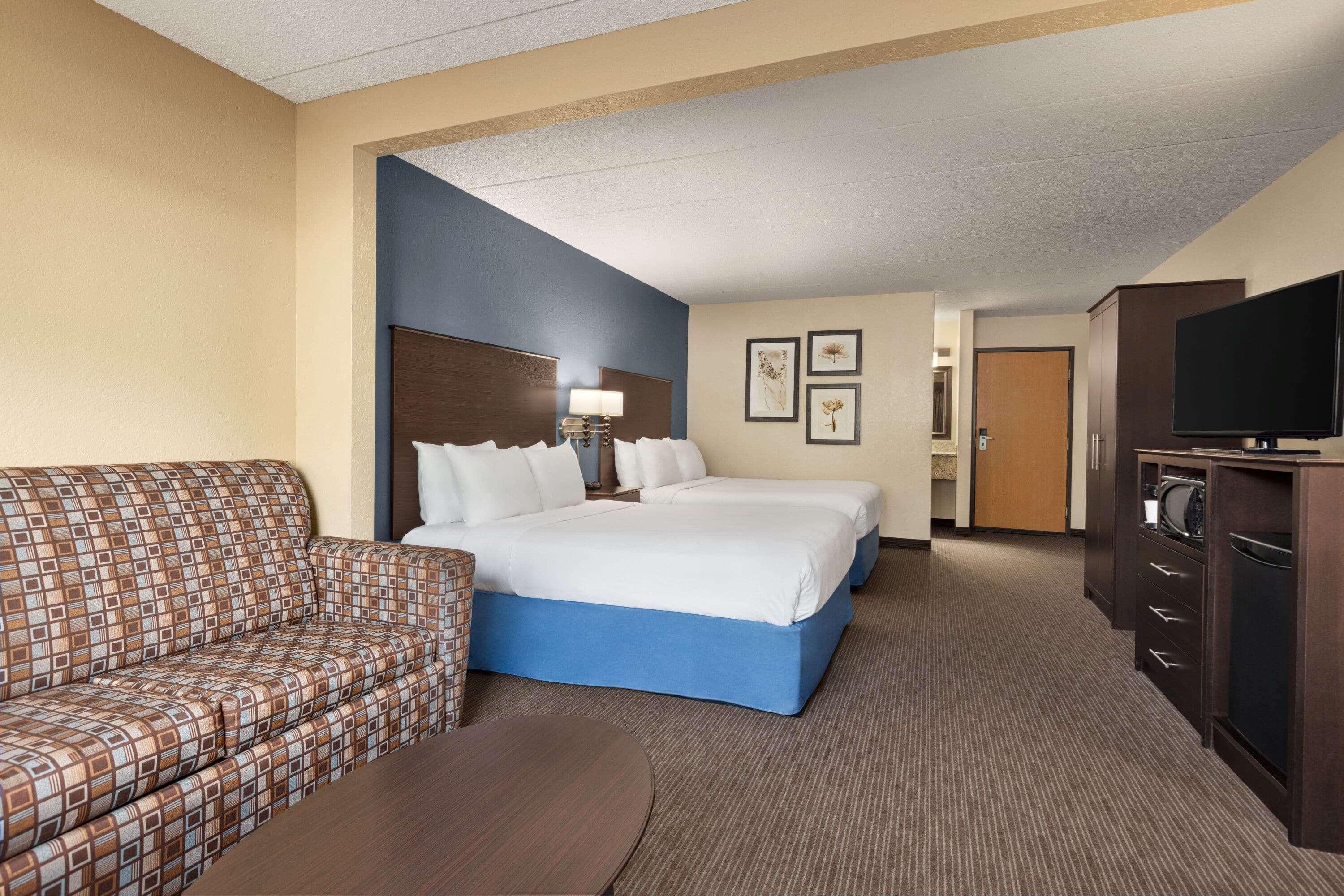 Hotel Baymont By Wyndham Owatonna Extérieur photo