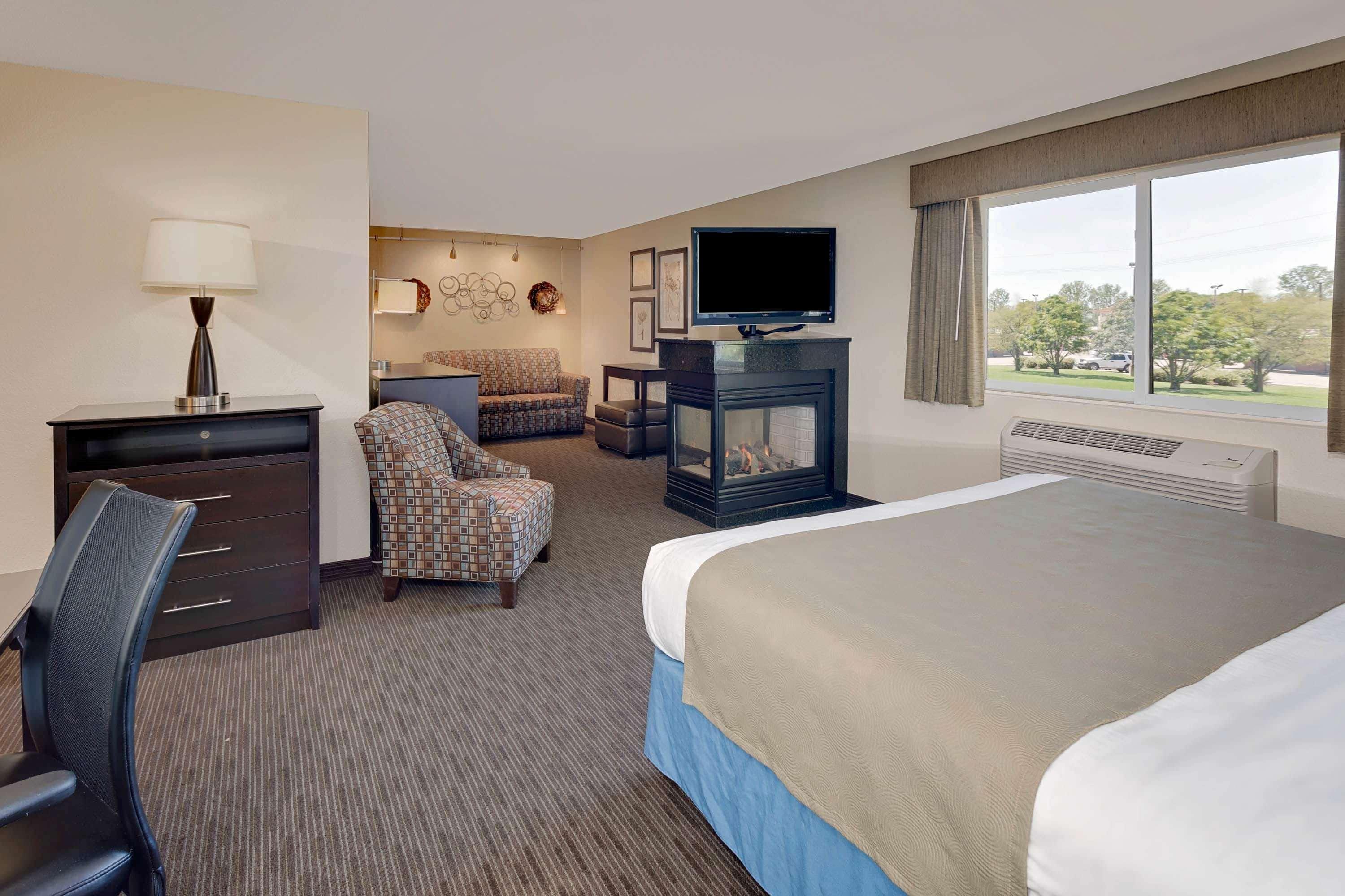 Hotel Baymont By Wyndham Owatonna Extérieur photo