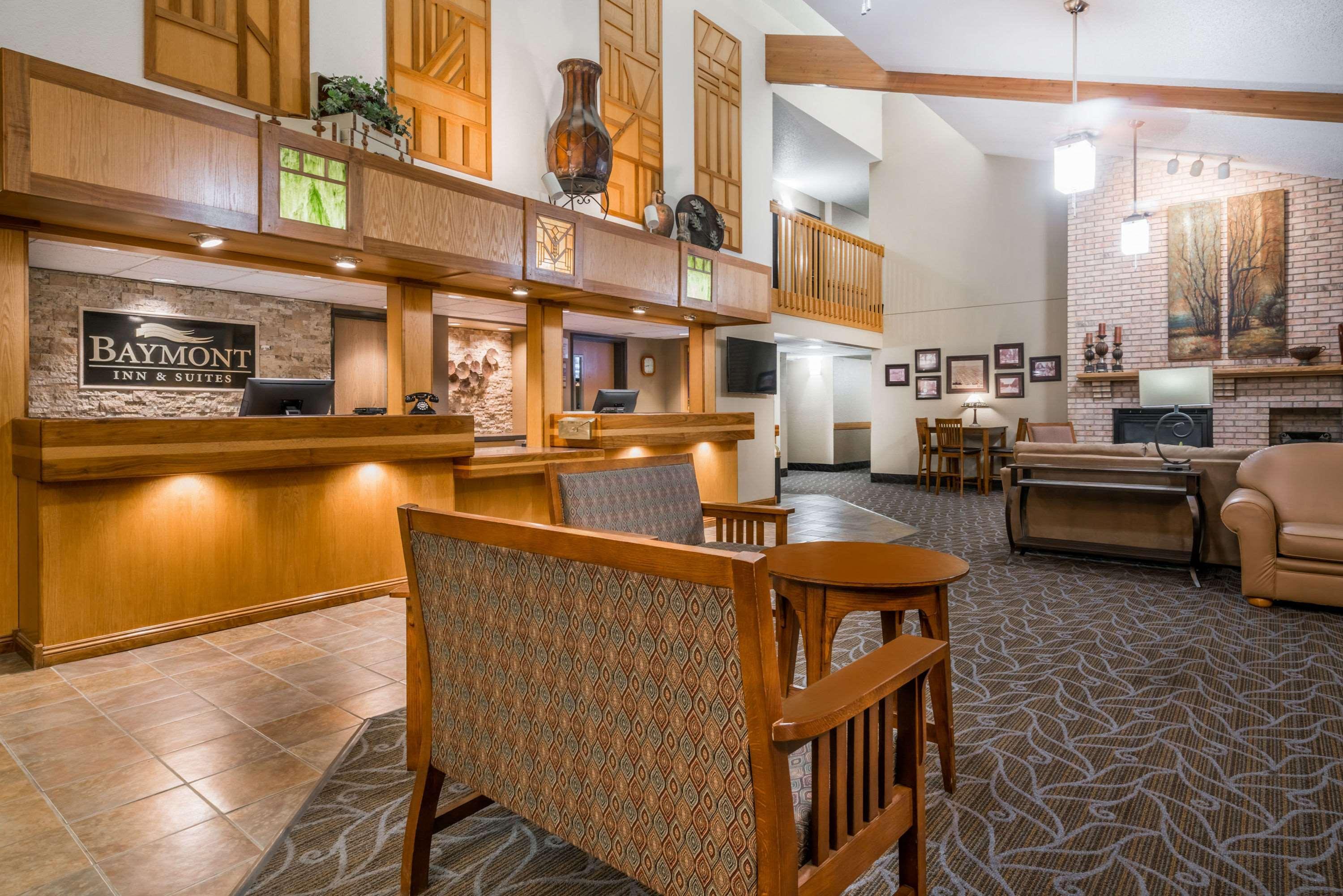 Hotel Baymont By Wyndham Owatonna Extérieur photo