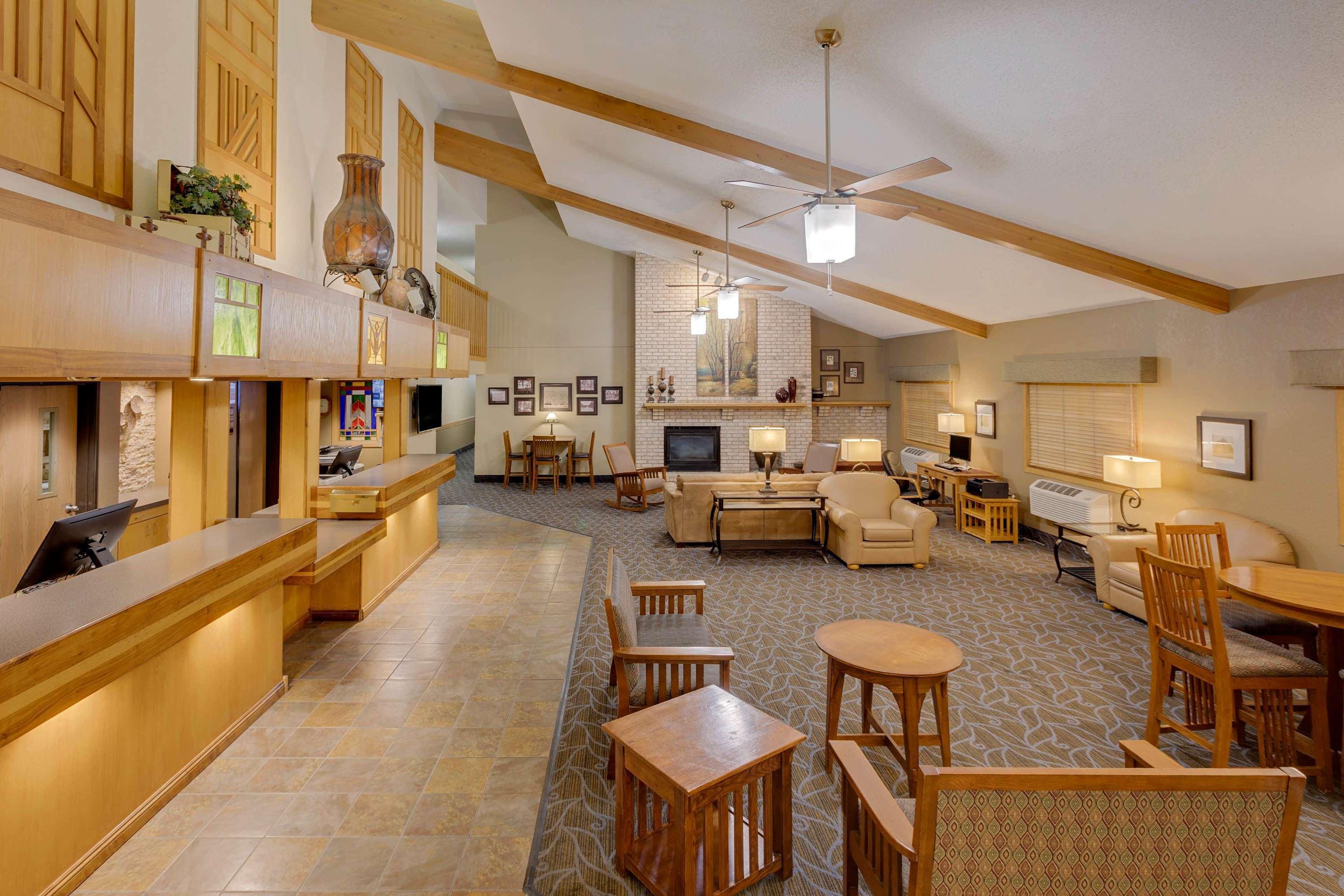 Hotel Baymont By Wyndham Owatonna Extérieur photo