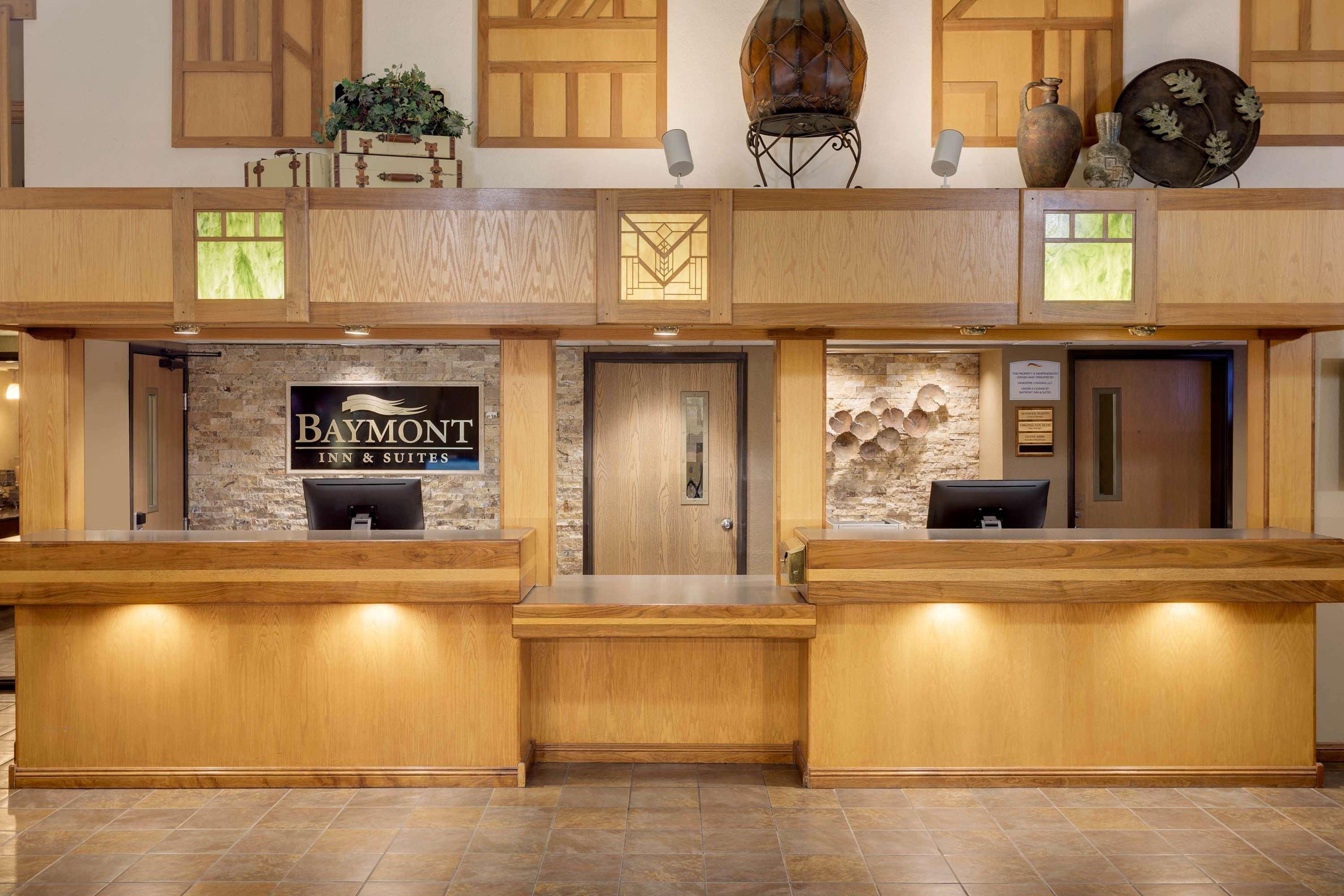 Hotel Baymont By Wyndham Owatonna Extérieur photo