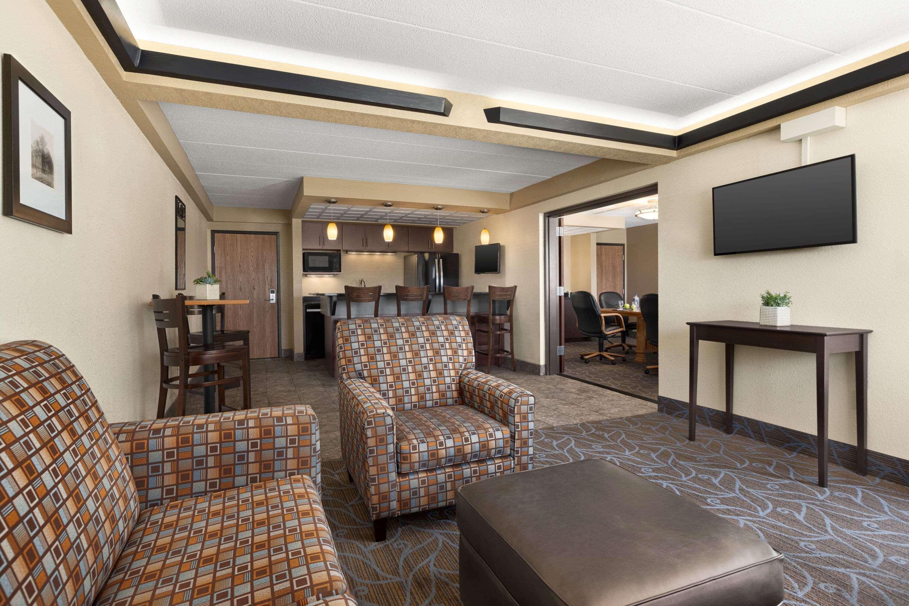 Hotel Baymont By Wyndham Owatonna Extérieur photo
