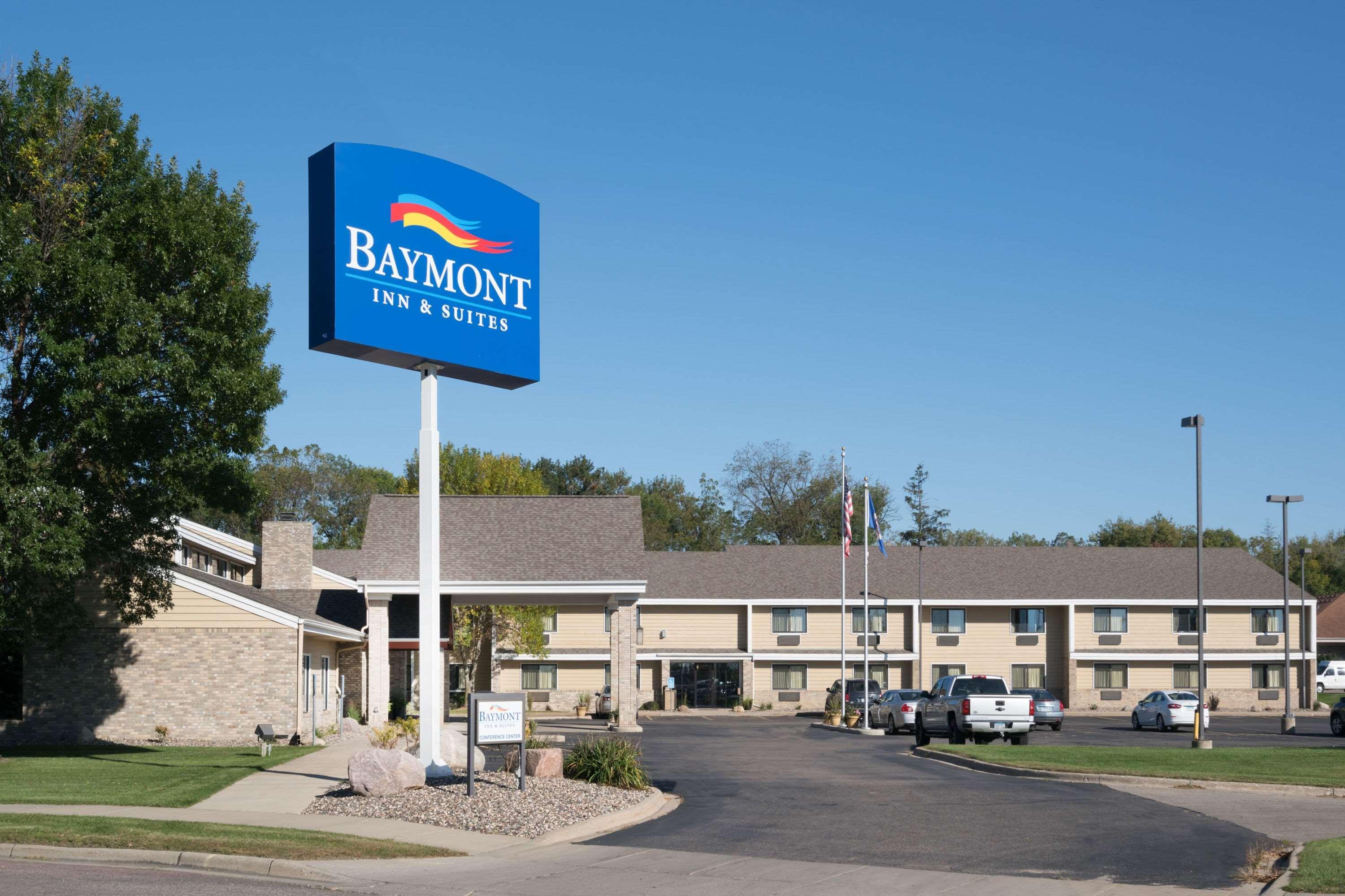 Hotel Baymont By Wyndham Owatonna Extérieur photo