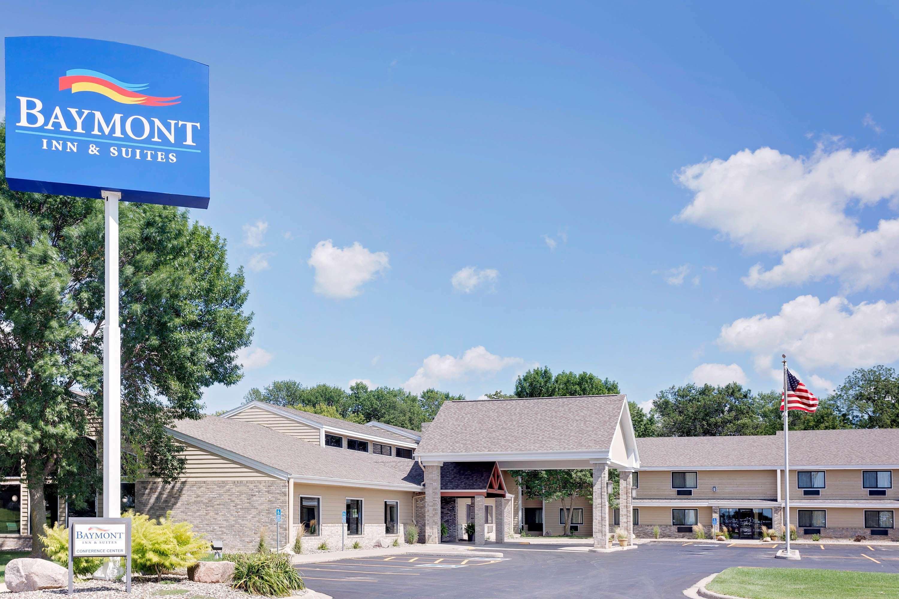 Hotel Baymont By Wyndham Owatonna Extérieur photo