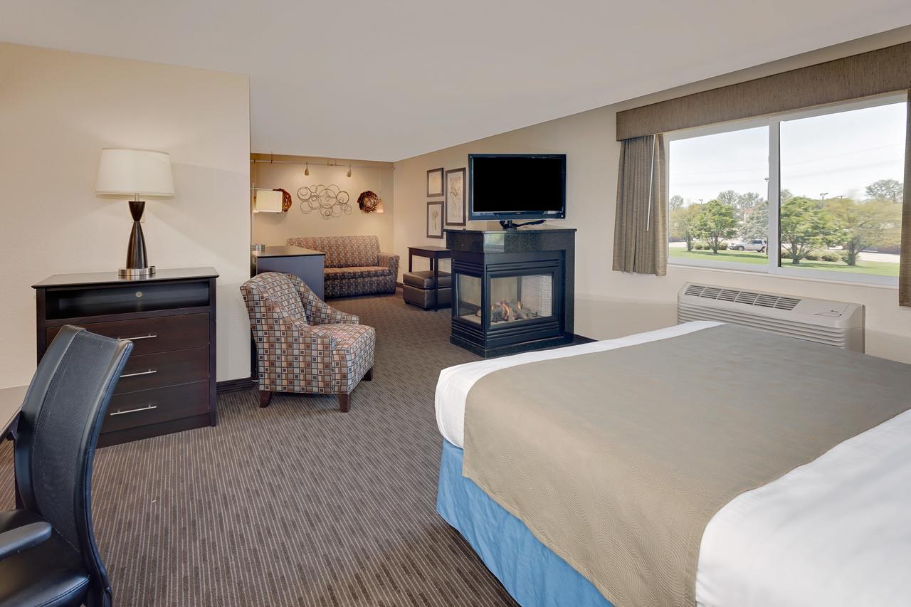 Hotel Baymont By Wyndham Owatonna Extérieur photo