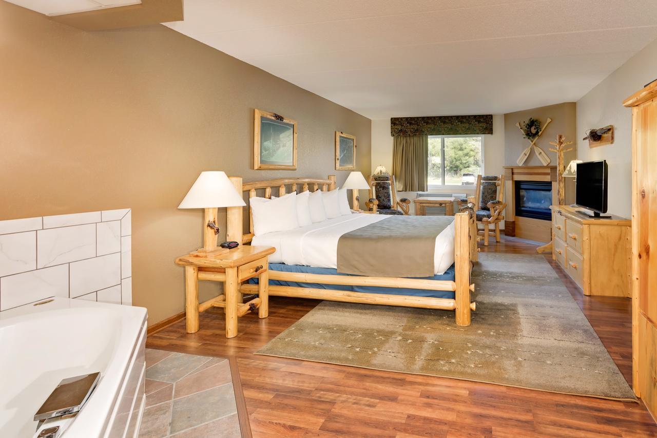 Hotel Baymont By Wyndham Owatonna Extérieur photo