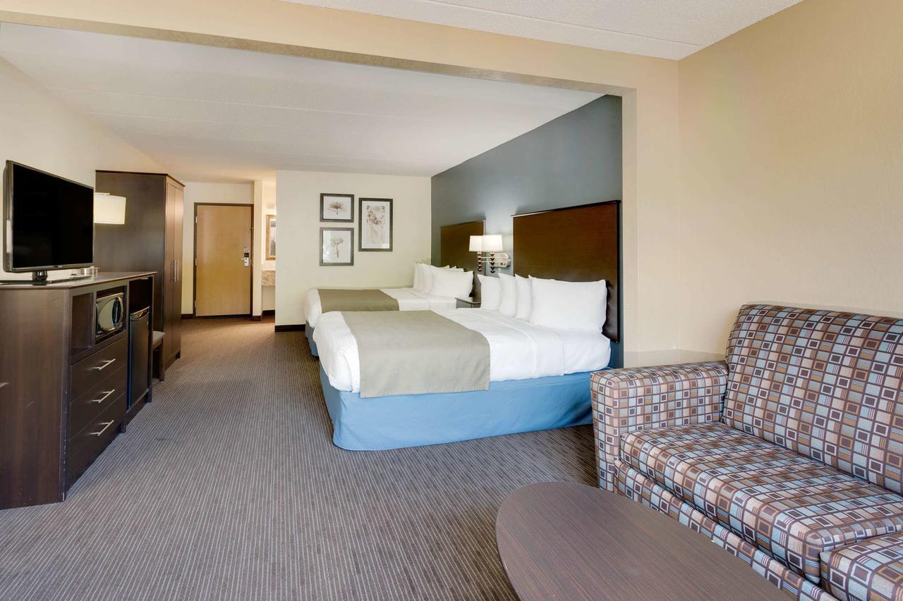 Hotel Baymont By Wyndham Owatonna Extérieur photo